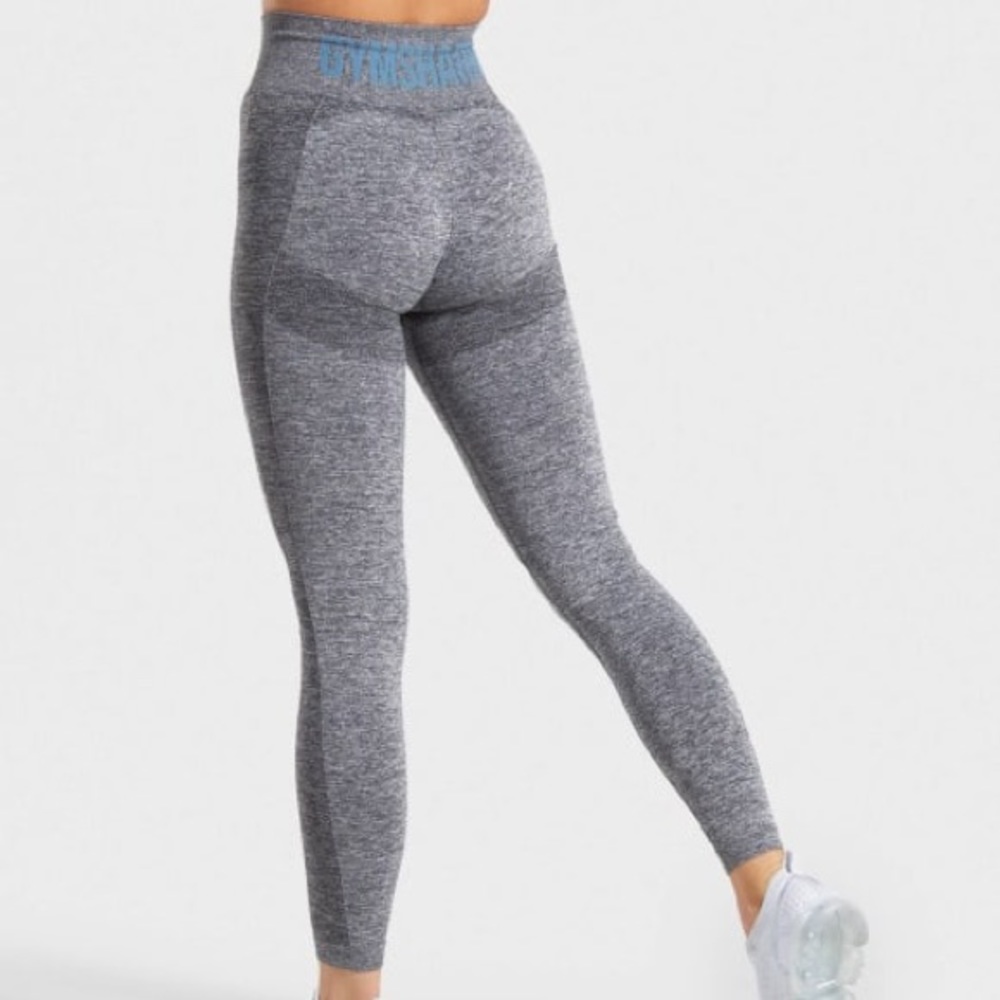 (SOLD) Gymshark High Waisted Flex Leggings